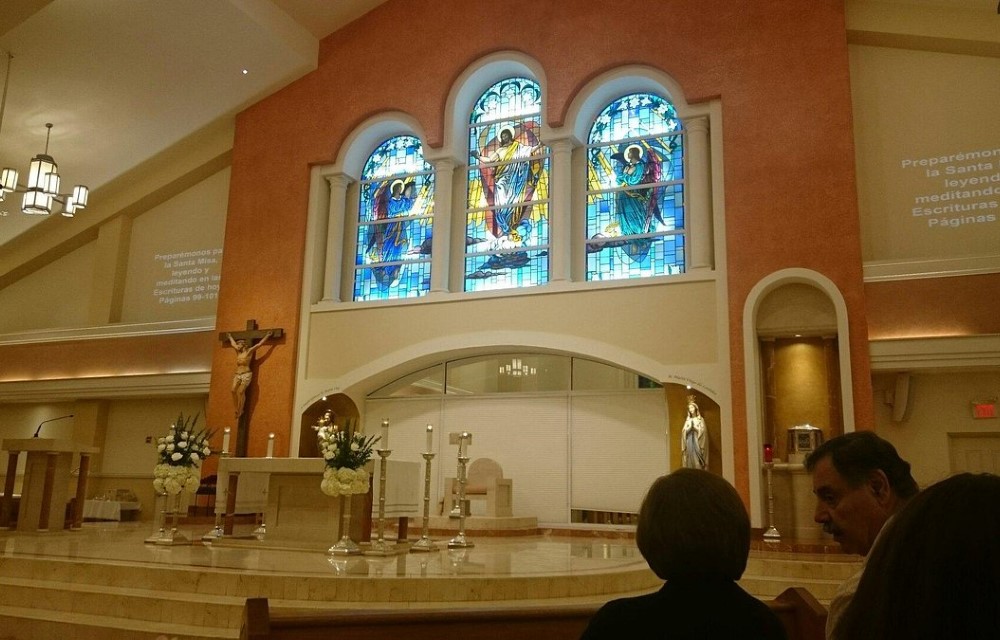 Our Lady of Lourdes Catholic Church