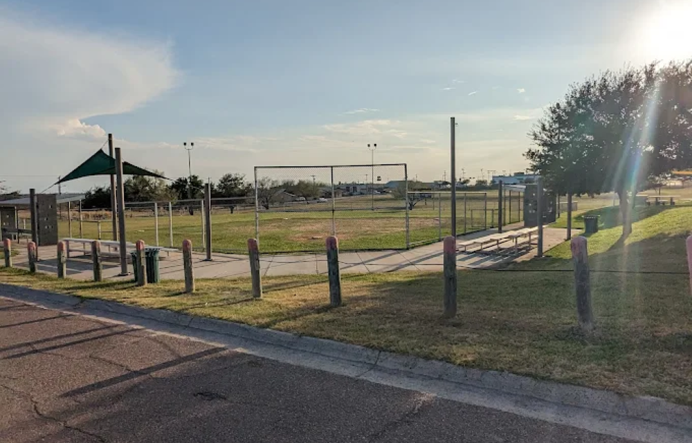 Romeo T. Flores Memorial Park